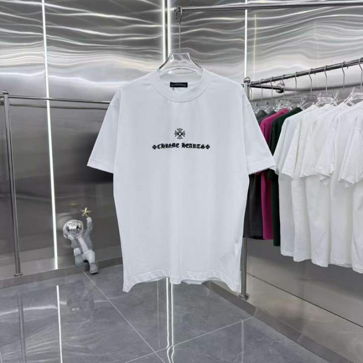 Picture of Chrome Hearts T Shirts Short _SKUChromeHeartsS-2XLhgntx11618216
